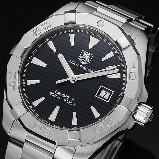 TAG Heuer(USED)아쿠아레이서 WAY2110