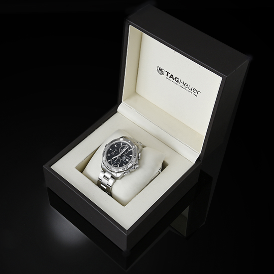 TAG Heuer(USED)아쿠아레이서 크르노 CAP2110