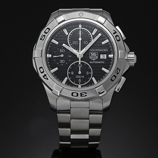 TAG Heuer(USED)아쿠아레이서 크르노 CAP2110
