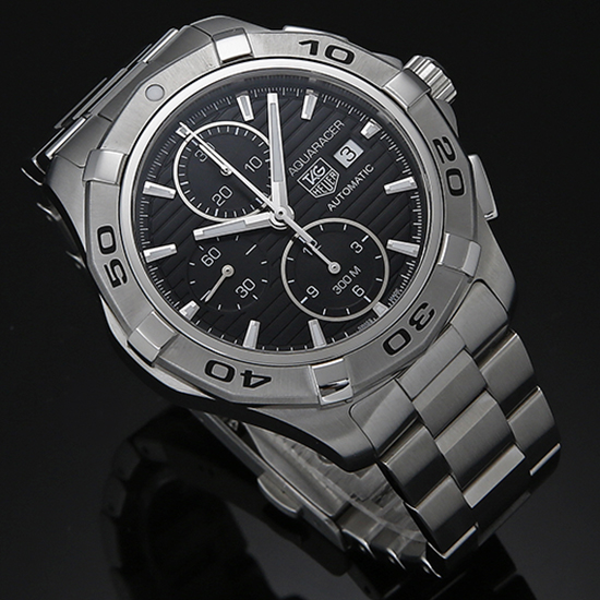 TAG Heuer(USED)아쿠아레이서 크르노 CAP2110