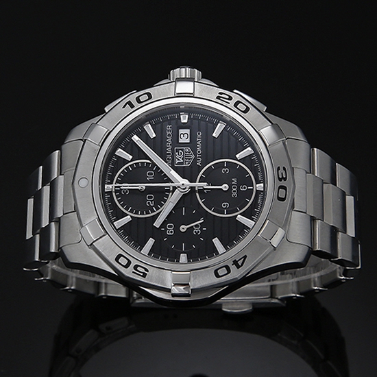 TAG Heuer(USED)아쿠아레이서 크르노 CAP2110