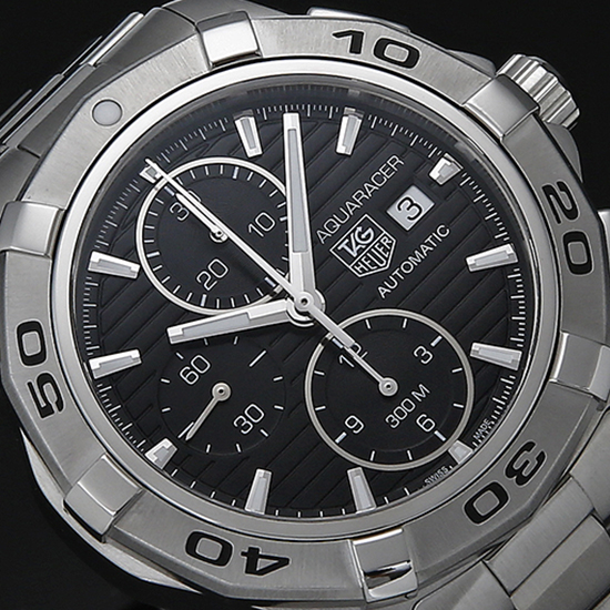 TAG Heuer(USED)아쿠아레이서 크르노 CAP2110