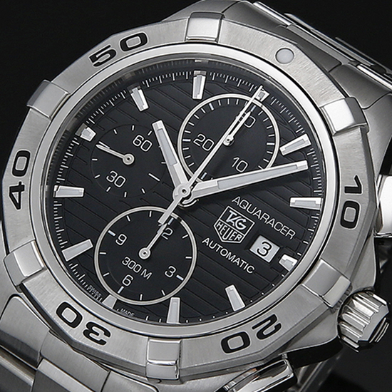 TAG Heuer(USED)아쿠아레이서 크르노 CAP2110