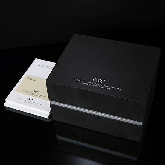 IWC(USED) 파일럿 크르노 IW3777