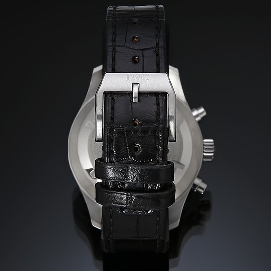IWC(USED) 파일럿 크르노 IW3777