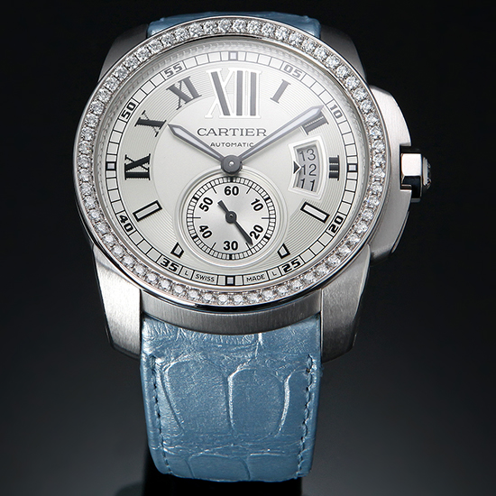 CARTIER(USED) 칼리브 다이아베젤