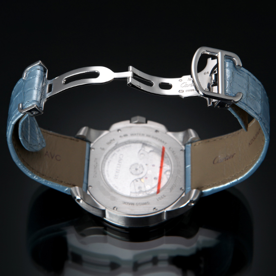 CARTIER(USED) 칼리브 다이아베젤