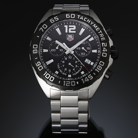 TAG Heuer(USED) 포뮬러1 크르노 CAZ1110