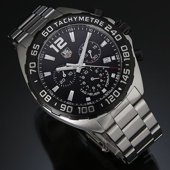 TAG Heuer(USED) 포뮬러1 크르노 CAZ1110