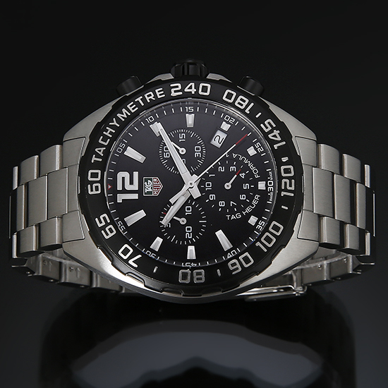 TAG Heuer(USED) 포뮬러1 크르노 CAZ1110