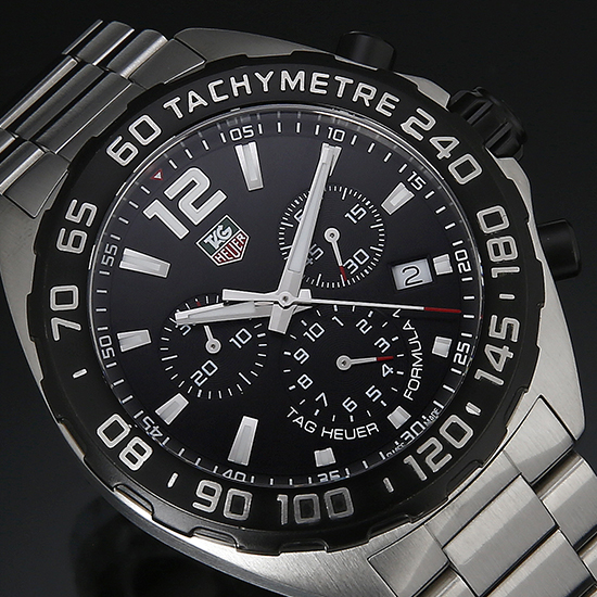 TAG Heuer(USED) 포뮬러1 크르노 CAZ1110