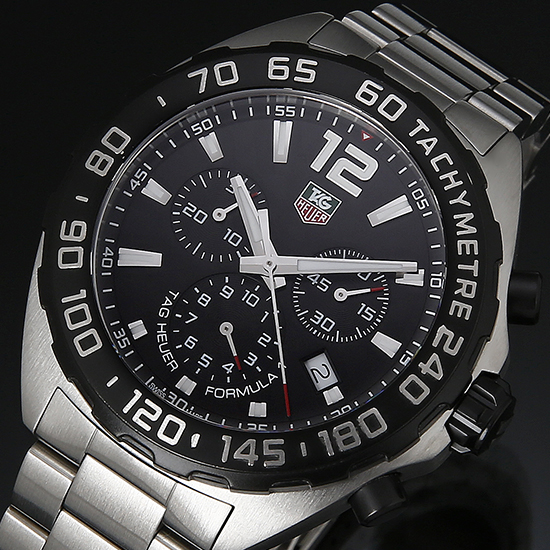 TAG Heuer(USED) 포뮬러1 크르노 CAZ1110