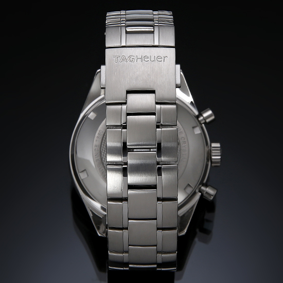 TAG Heuer(USED) 까레라 크르노 데이데이트 CV201AH