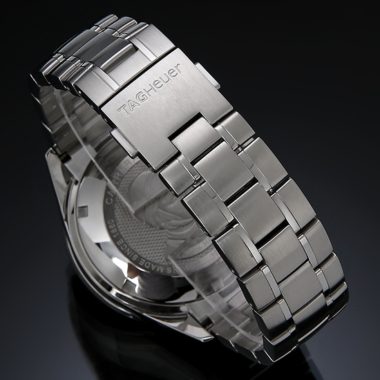 TAG Heuer(USED) 까레라 크르노 데이데이트 CV201AH