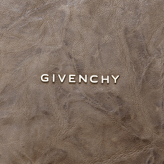 GIVENCHY(USED)판도라 링클 브라운 미듐