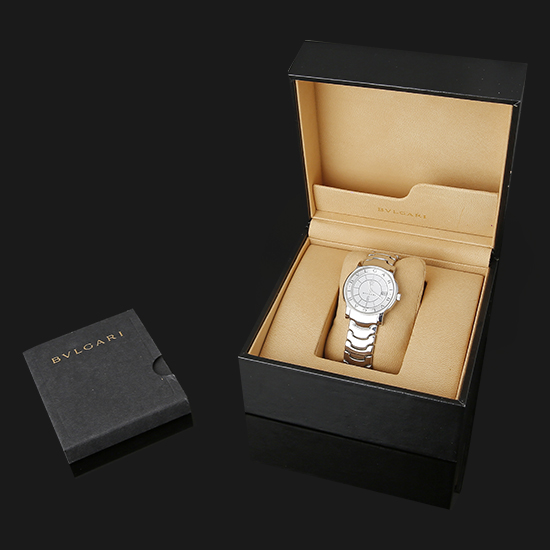 BVLGARI(USED) 솔로템포 ST35S