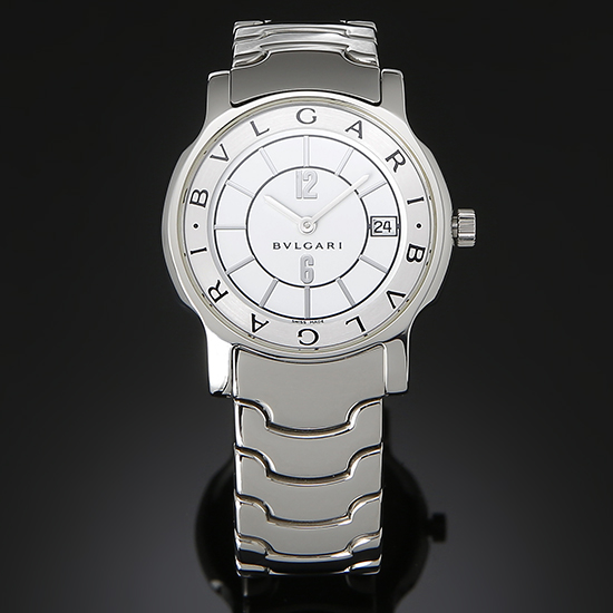 BVLGARI(USED) 솔로템포 ST35S