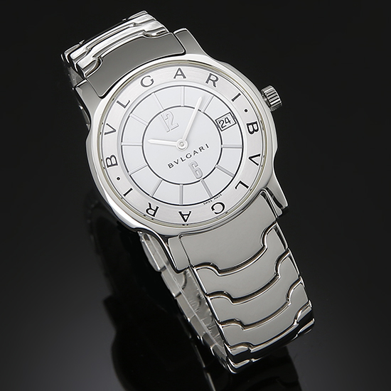 BVLGARI(USED) 솔로템포 ST35S
