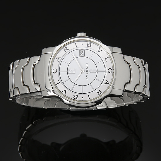 BVLGARI(USED) 솔로템포 ST35S
