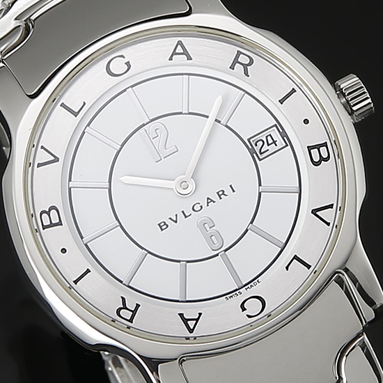 BVLGARI(USED) 솔로템포 ST35S