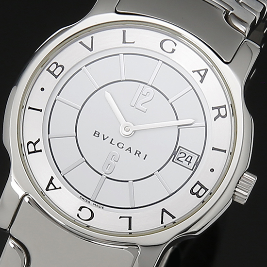 BVLGARI(USED) 솔로템포 ST35S