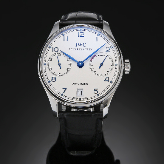 IWC(USED)포르투기스 세븐데이즈 IW500107