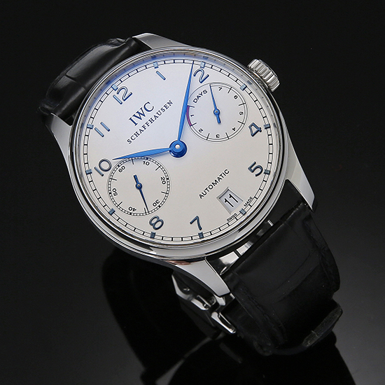 IWC(USED)포르투기스 세븐데이즈 IW500107