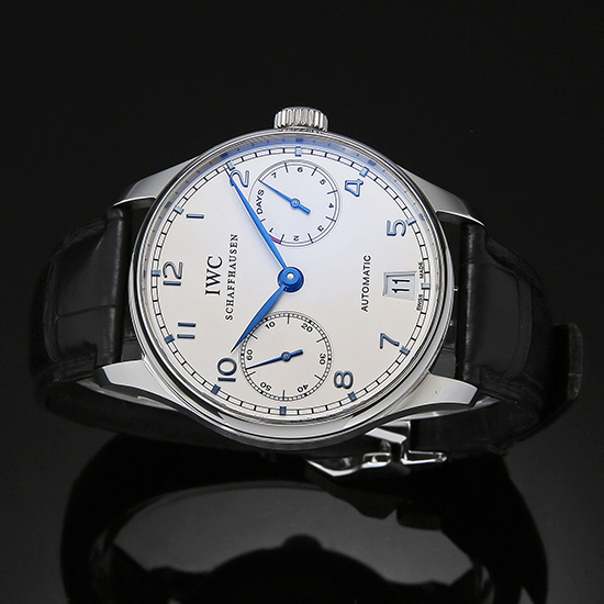 IWC(USED)포르투기스 세븐데이즈 IW500107