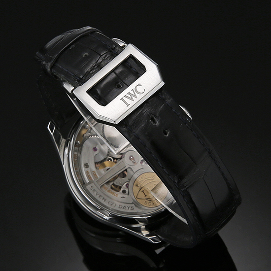 IWC(USED)포르투기스 세븐데이즈 IW500107