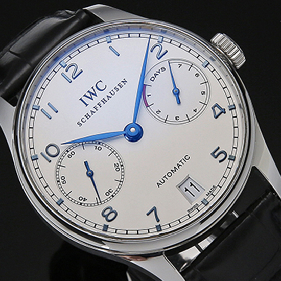 IWC(USED)포르투기스 세븐데이즈 IW500107