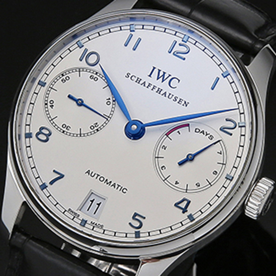 IWC(USED)포르투기스 세븐데이즈 IW500107