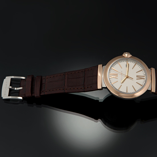 BVLGARI(USED) 루체아 콤비