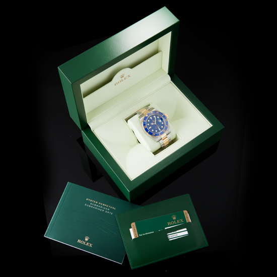 ROLEX(USED) 서브마리너 데이트