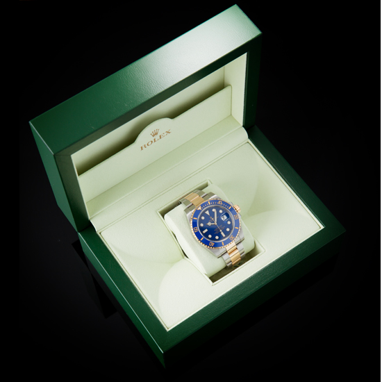 ROLEX(USED) 서브마리너 데이트