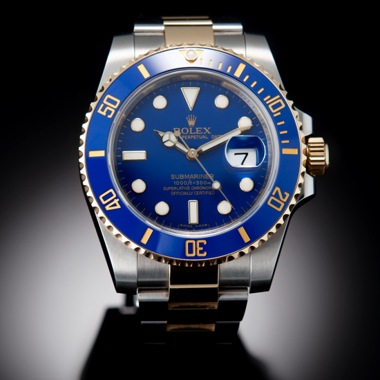 ROLEX(USED) 서브마리너 데이트