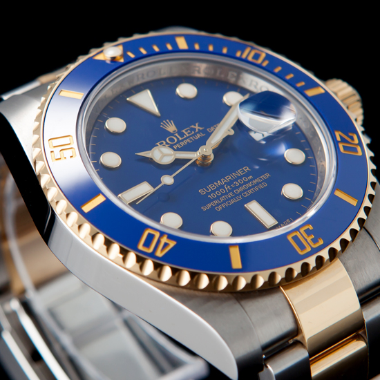 ROLEX(USED) 서브마리너 데이트