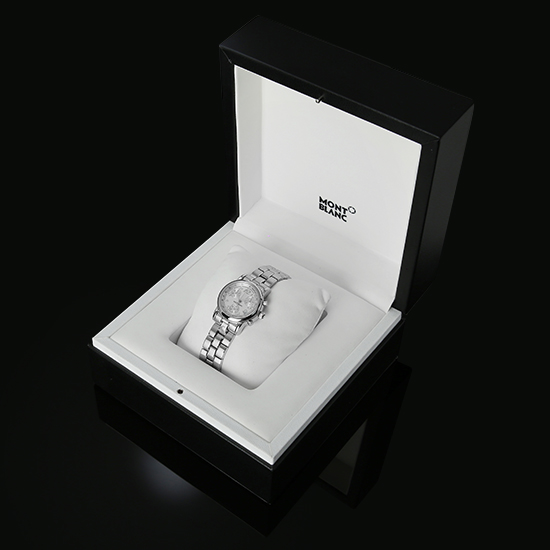 MONT BLANC(USED) 스타 크르노 쿼츠