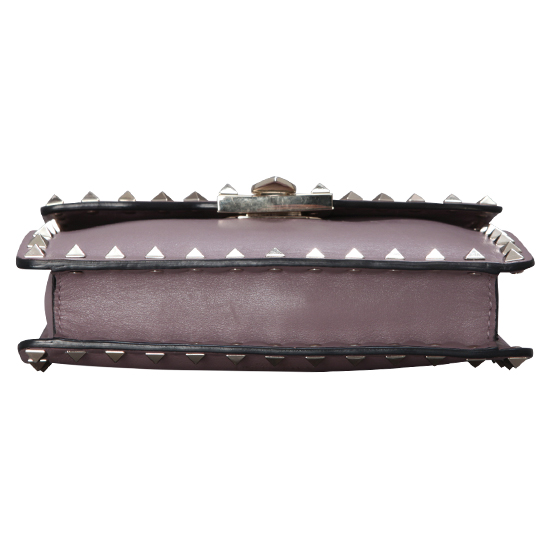 VALENTINO(USED)락스터드 크로스 바디백