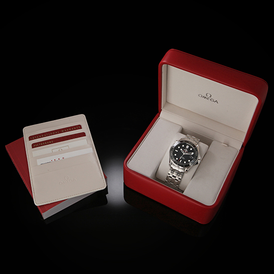 OMEGA(USED) 씨마스터 다이버300