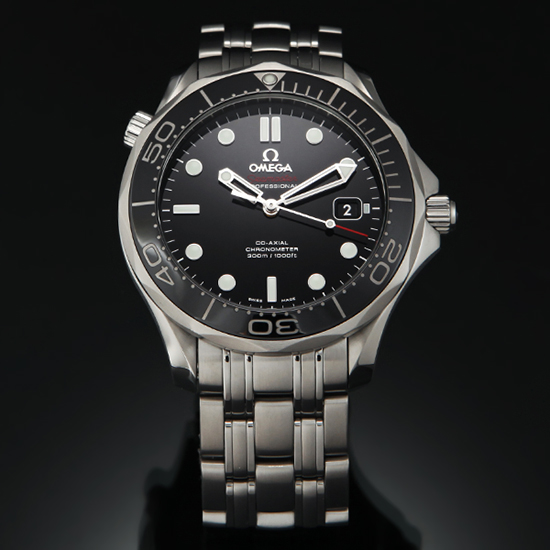 OMEGA(USED) 씨마스터 다이버300