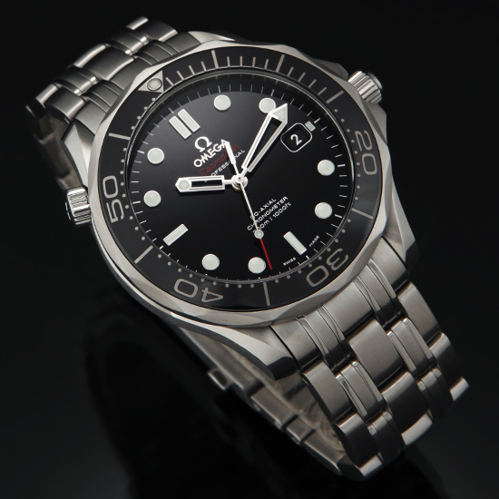 OMEGA(USED) 씨마스터 다이버300