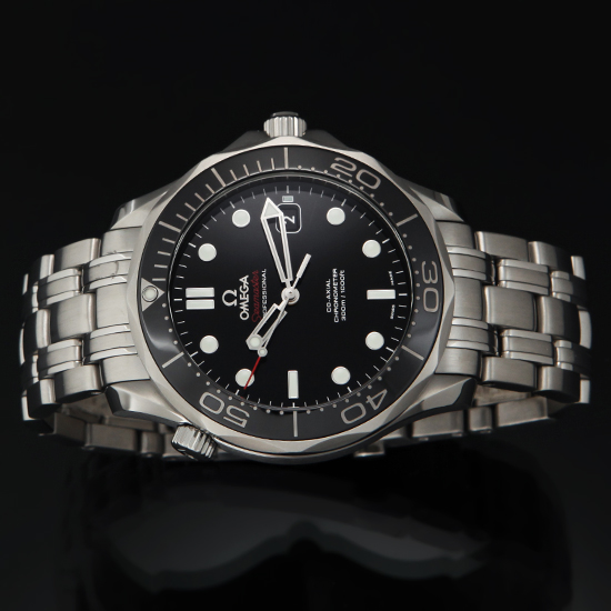 OMEGA(USED) 씨마스터 다이버300