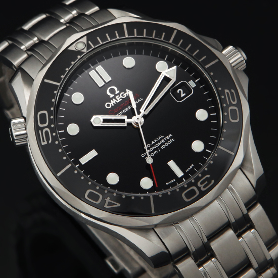 OMEGA(USED) 씨마스터 다이버300