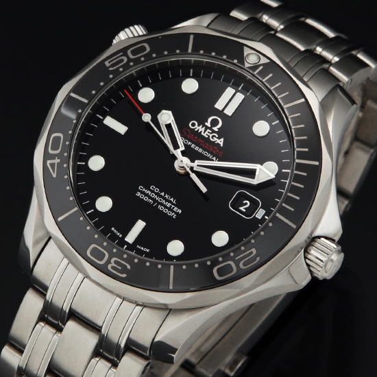 OMEGA(USED) 씨마스터 다이버300