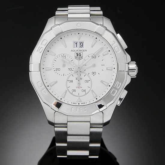 TAG Heuer(USED)아쿠아레이서 크르노 CAY1111