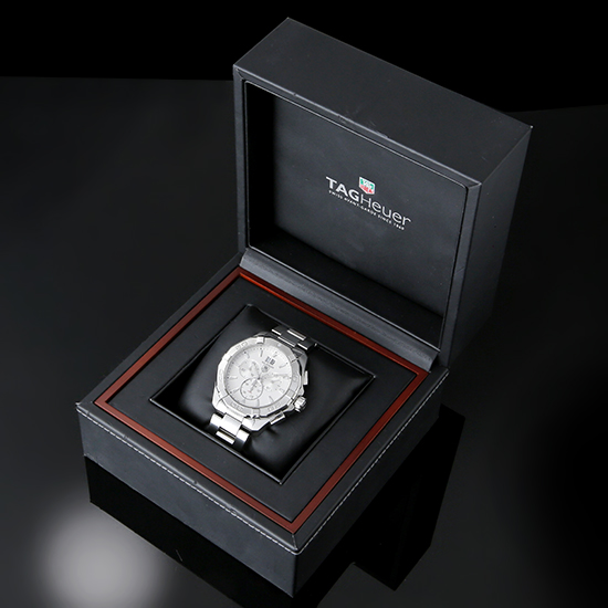 TAG Heuer(USED)아쿠아레이서 크르노 CAY1111