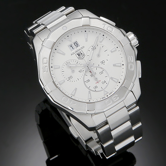 TAG Heuer(USED)아쿠아레이서 크르노 CAY1111