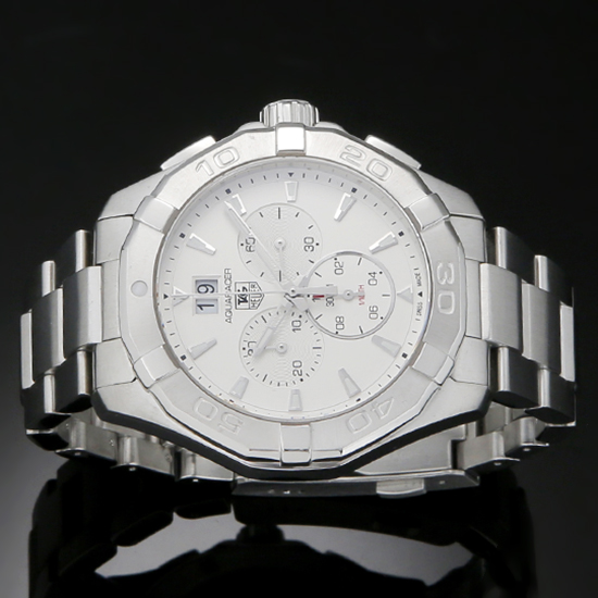 TAG Heuer(USED)아쿠아레이서 크르노 CAY1111