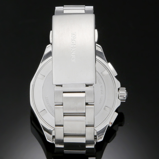 TAG Heuer(USED)아쿠아레이서 크르노 CAY1111