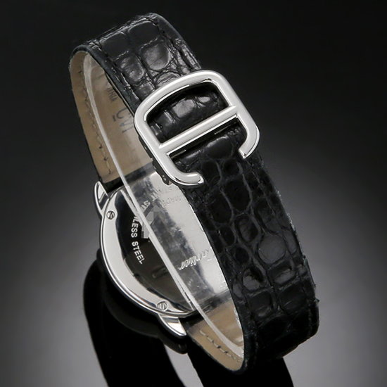 CARTIER(USED)롱드솔로 스틸 스몰